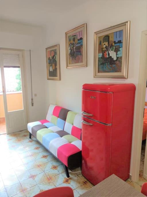 Mondello Ashur Margot House Palermo Exterior photo