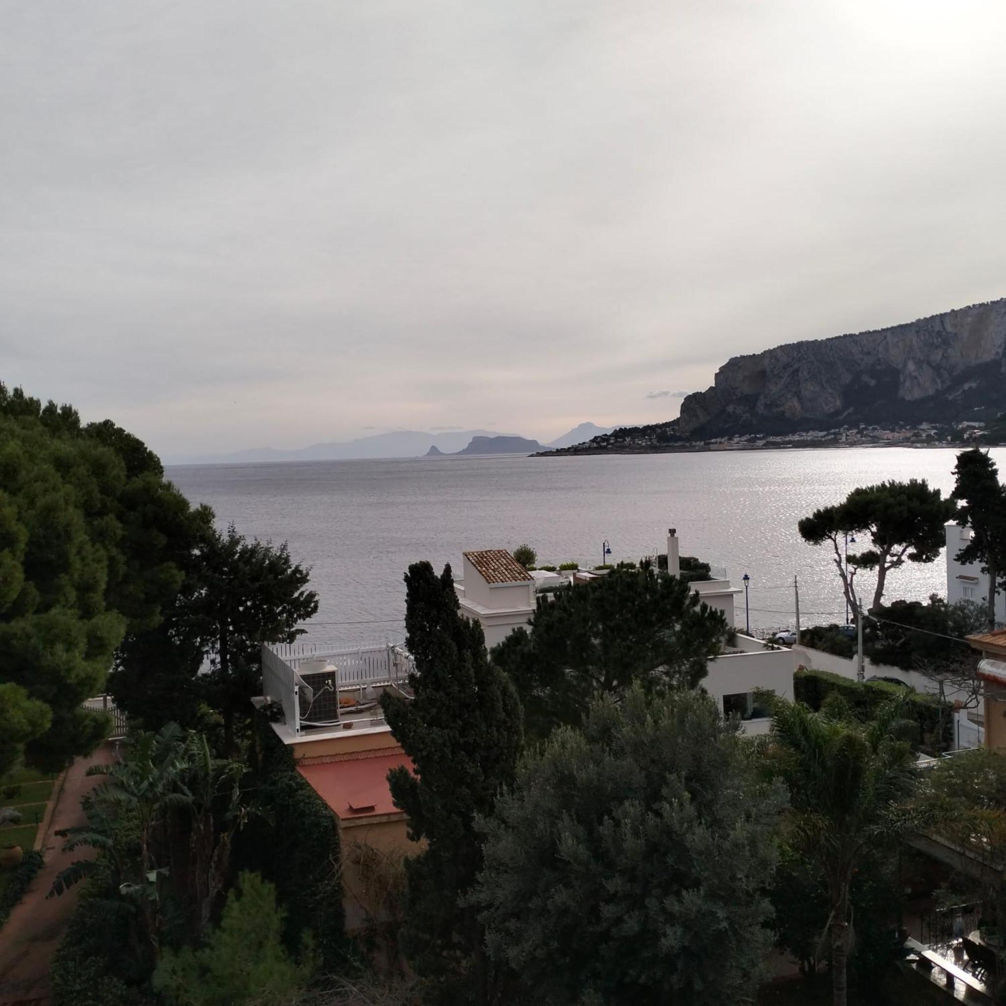 Mondello Ashur Margot House Palermo Exterior photo
