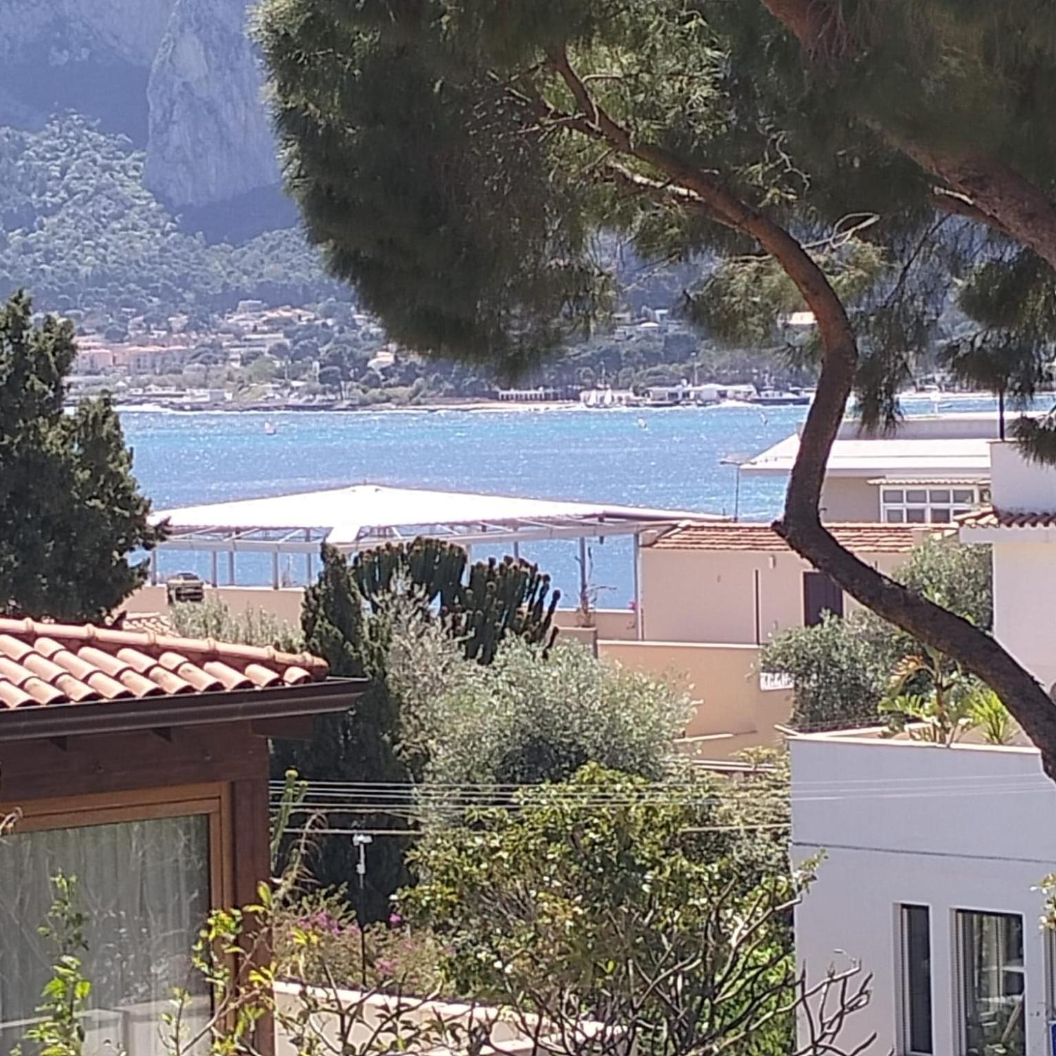 Mondello Ashur Margot House Palermo Exterior photo